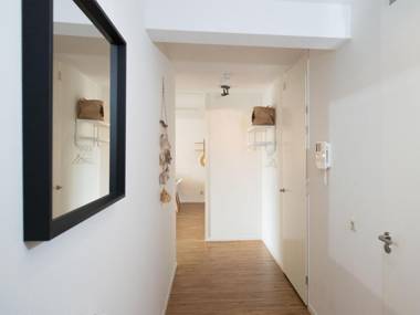 Modern apartment located on the Scheveningen coast