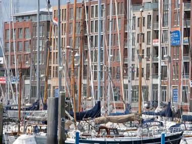Modern apartment 500 m. from the centre of Scheveningen