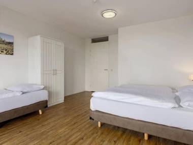 Modern apartment 500 m. from the centre of Scheveningen