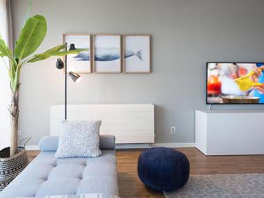 Luxury apartment in Scheveningen