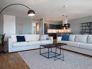 Luxury apartment in Scheveningen
