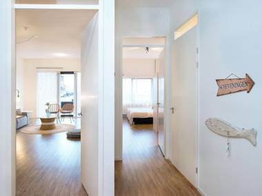 Ground floor apartment close to Scheveningen