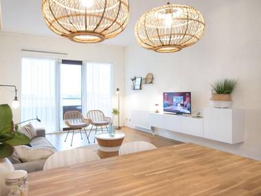 Ground floor apartment close to Scheveningen