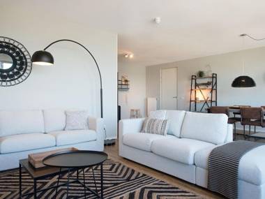 Tasteful Apartment in The Hague with Balcony