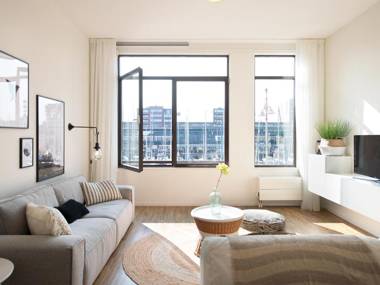 BizStay Harbour I Scheveningen Apartments
