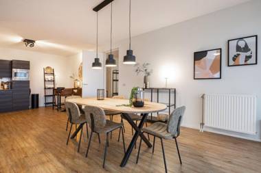 Bizstay Harbour II Scheveningen Apartments