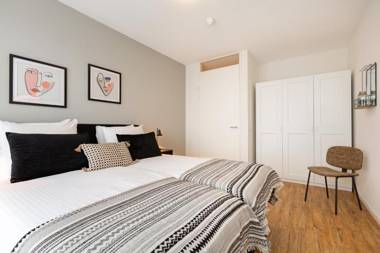 Bizstay Harbour II Scheveningen Apartments