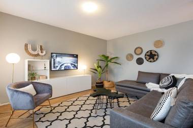 BizStay Harbour III Scheveningen Apartments