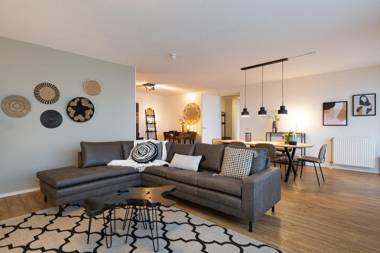 BizStay Harbour III Scheveningen Apartments