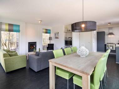 Luxury 2 bathroom villa with solarium 8 km. from Hoogeveen