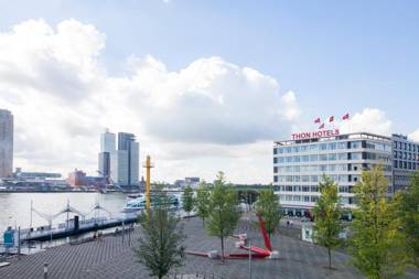 Thon Hotel Rotterdam City Centre