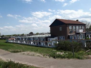 Vakantieappartementen Stuifkenszand