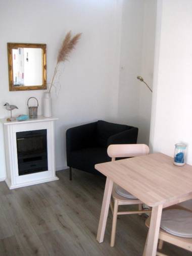 Vakantieappartementen Stuifkenszand