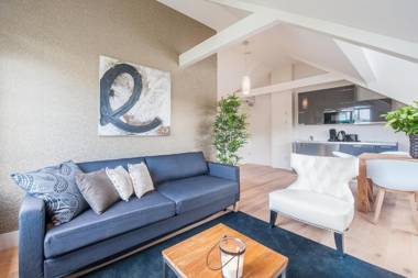 Museumpark Apartments