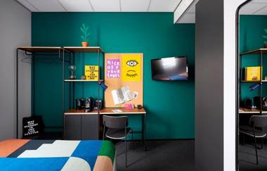 The Student Hotel Rotterdam