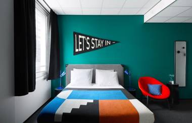 The Student Hotel Rotterdam