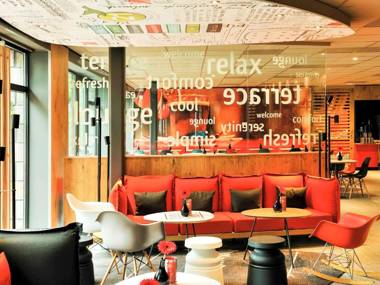 ibis Rotterdam City Centre