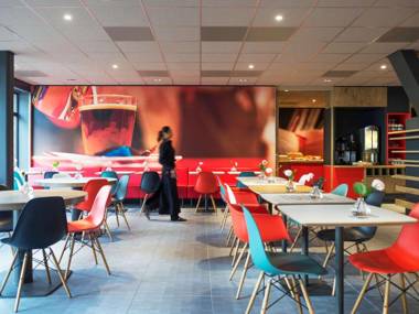 ibis Rotterdam City Centre