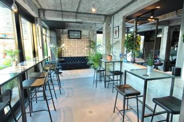 Bed Bites & Business Hotel Rotterdam