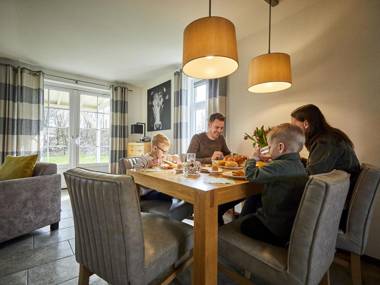 Comfy farmhouse villa in Limburg