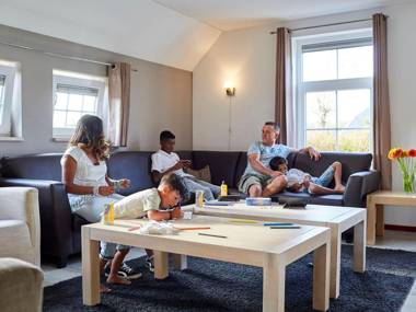 Beautiful child-friendly villa located in Limburg