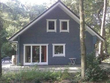 Alluring Holiday Home in Norg with Sauna Terrace Garden