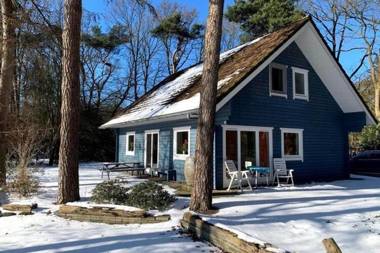 Alluring Holiday Home in Norg with Sauna Terrace Garden