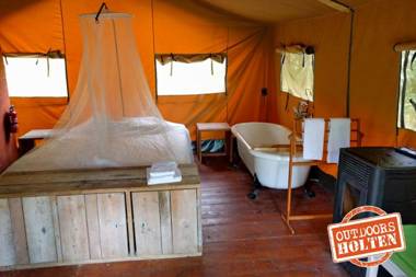 Safaritents & Glamping by Outdoors