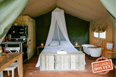 Safaritents & Glamping by Outdoors