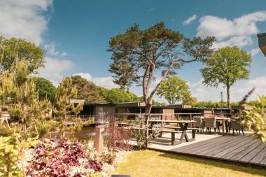 Boutique Parc Soof Luxe Eco-Lodges