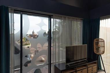 Luxe appartement - Jan van Renesseweg 1 Renesse 'Bomont appartementen'