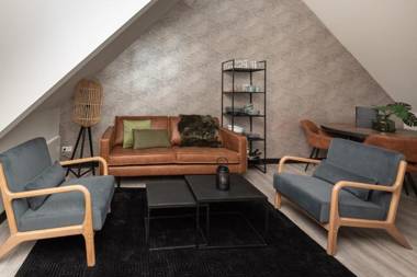 Luxe appartement 4p - Jan van Renesseweg