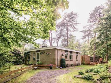 Holiday Home by the forest in Ommen with Pool