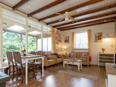 Holiday Home by the forest in Ommen with Pool