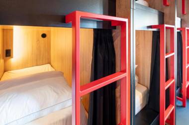 City Trip Hostels Amsterdam-Purmerend