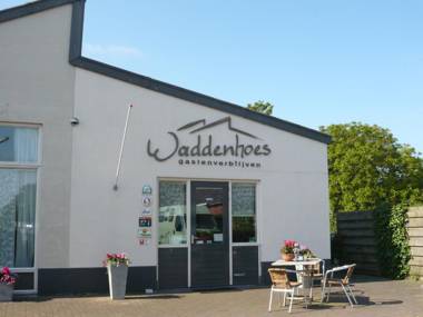 Waddenhoes Gastenverblijven