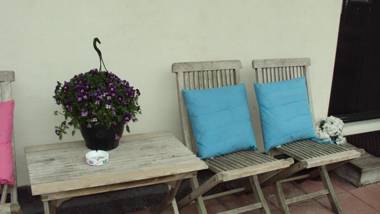 Logement 'De witte klok'