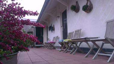 Logement 'De witte klok'