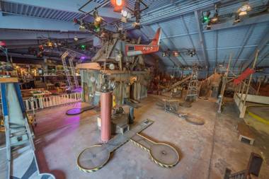 Center Parcs Port Zélande beach