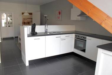 Appartements Centre Ouddorp with terrace near the beach and the centre of the village