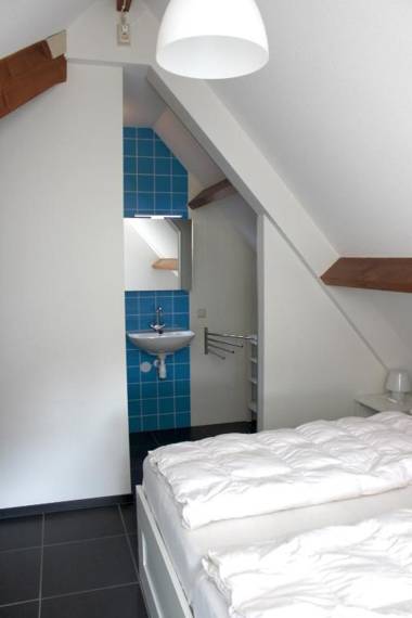 Appartements Centre Ouddorp with terrace near the beach and the centre of the village