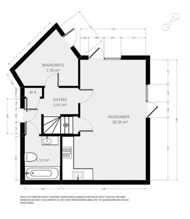 Mosselbank 73 Noordzeepark - Ouddorp fenced garden near the beach - not for companies