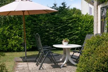 Holiday home Haringvliet 11 - Noordzeepark Ouddorp garden terrace carportnear the beach and dunes - not for companies