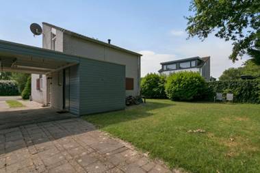 Holiday home Haringvliet 11 - Noordzeepark Ouddorp garden terrace carportnear the beach and dunes - not for companies