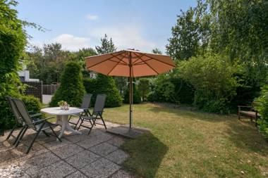 Holiday home Haringvliet 11 - Noordzeepark Ouddorp garden terrace carportnear the beach and dunes - not for companies