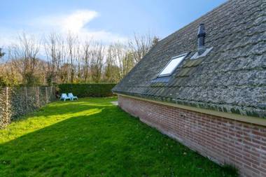 Bungalow Jonkerstee 81 - Ouddorp near the beach with big garden - not for companies