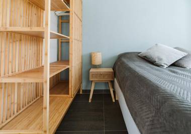 Poldersbos 3 - Ouddorp with jacuzzi and sauna - for the use of the sauna and jacuzzi additional costs are applicable - Not for companies