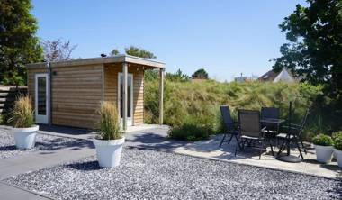 Populier 5 Modern bungalow - for the use of the sauna additional costs are applicable - near the beach - not for companies