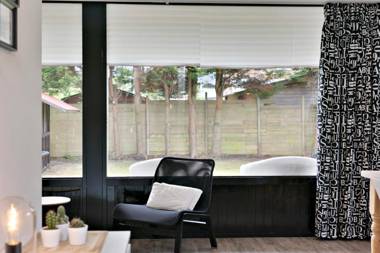 Horrelshoogte 15 cozy house with private garden near the beach - not for companies