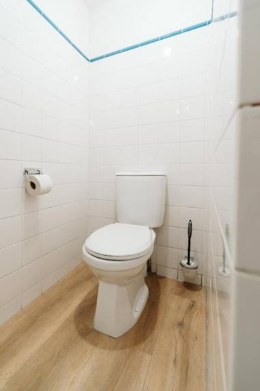 Port Zélande Marina appartement 2D - Ouddorp - Luxurious apartment with a view over the harbour - Not for companies